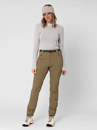 LAMUNT | Damen Wanderhose MIchaela Winter Mountain | 